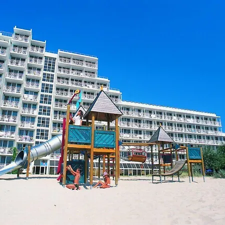 Gergana 4* Албена