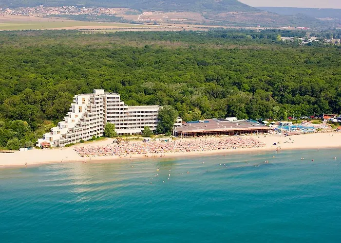 Gergana Готель 4*