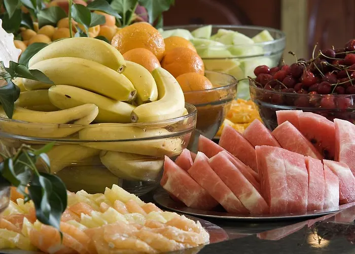 Gergana Готель Албена