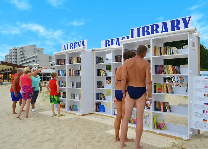 Gergana 4* Албена