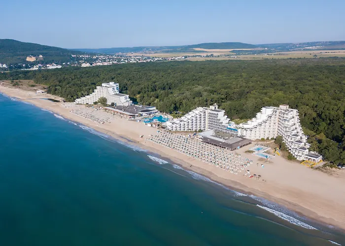 Gergana 4* Албена