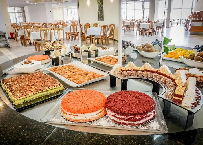 Готель Gergana 4*