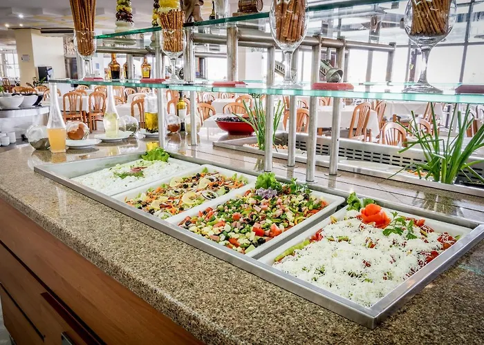 Gergana Готель Албена