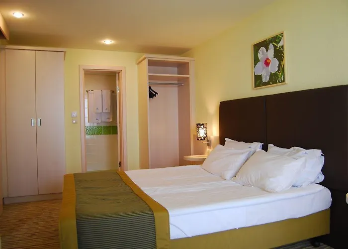 Gergana 4* Албена