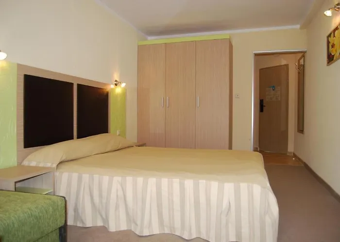 Gergana 4* Албена