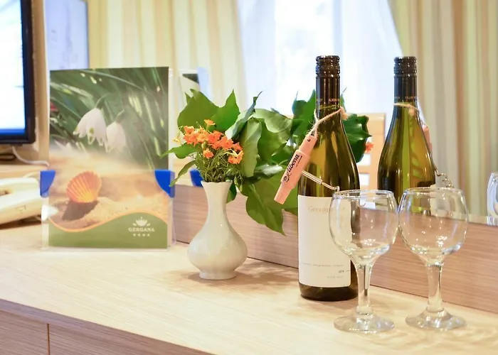 Gergana Готель