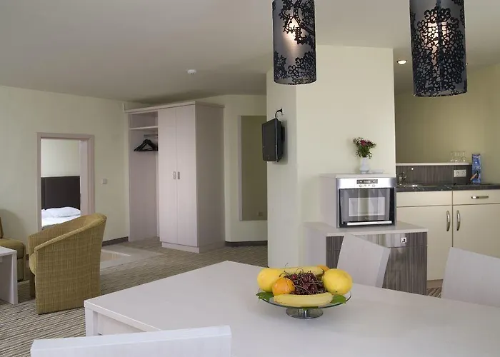 Готель Gergana Албена