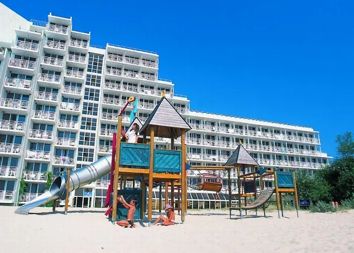 Gergana 4* Албена