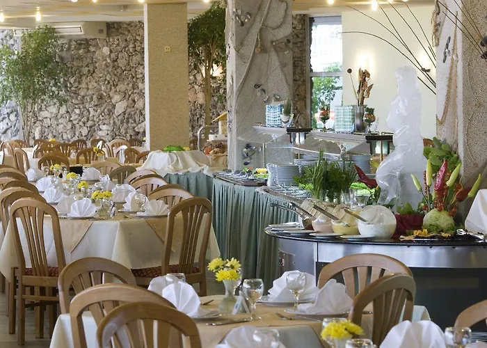 Gergana 4* Албена