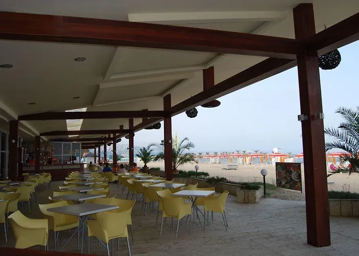 Gergana Готель Албена