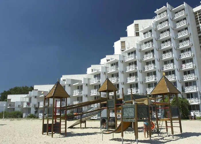 Готель Gergana Албена