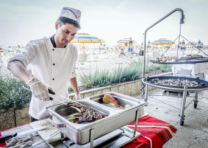 Готель Gergana Албена