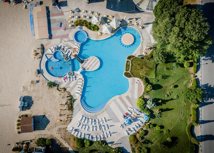 Gergana Готель