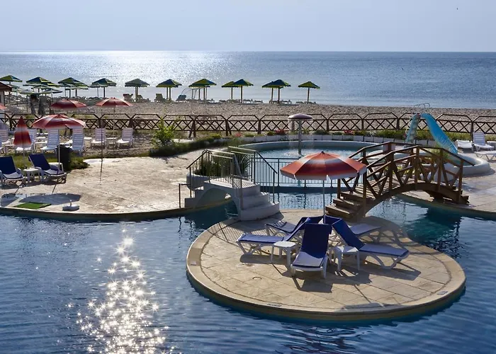 Готель Gergana Албена