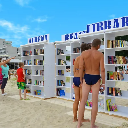 Gergana 4* Албена