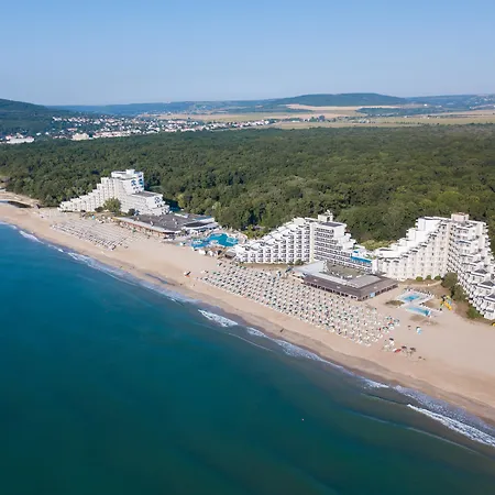 Gergana 4* Албена