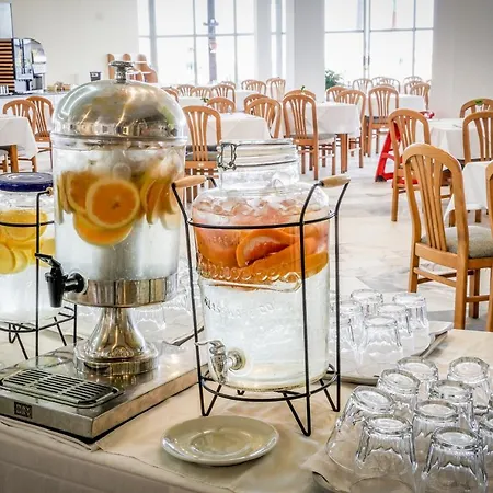 Hotel Gergana Albena