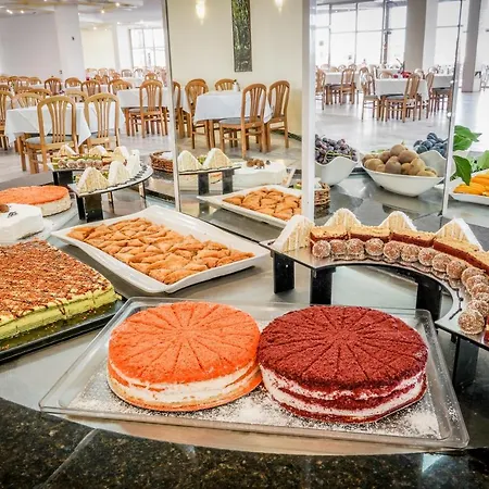 Hotell Gergana 4*