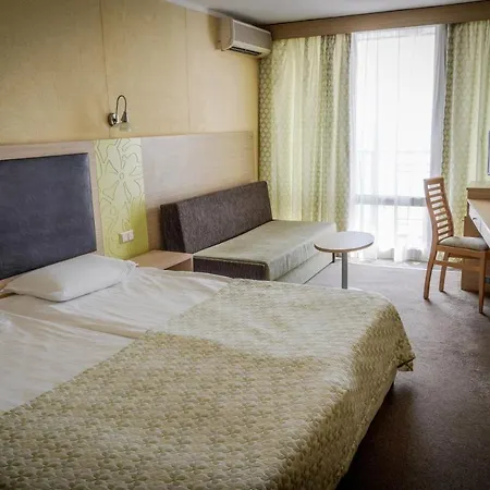 Hotel Gergana 4*