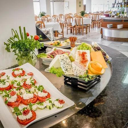 Hotell Gergana Albena