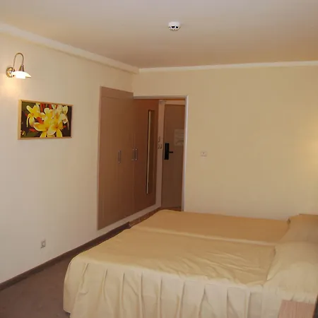 Hotell Gergana Albena