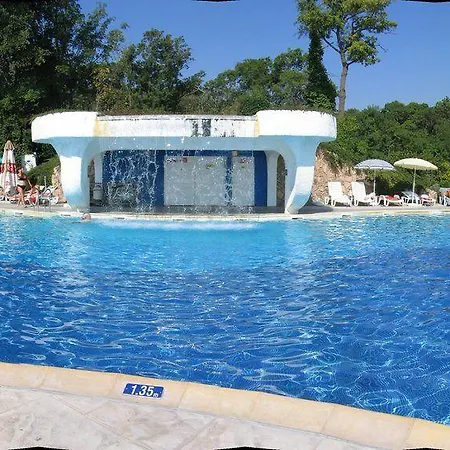 Hotel Gergana Albena