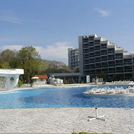 Готель Gergana 4*