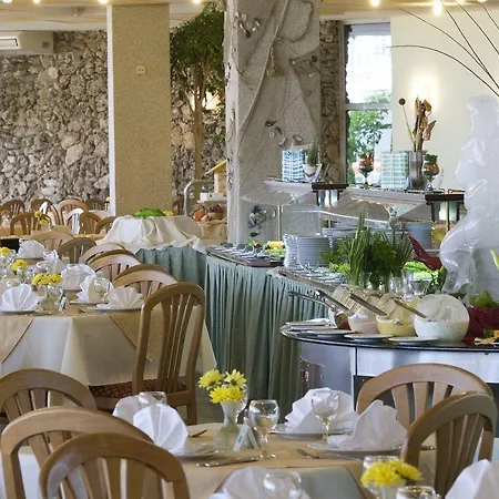 Gergana 4* Albena