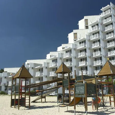 Hotell Gergana Albena