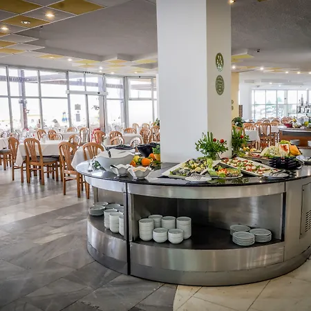 Gergana Hotel Albena