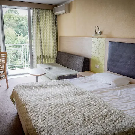 Hotell Gergana Albena