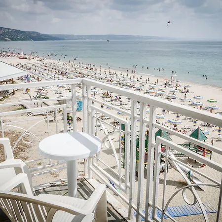 Hotell Gergana 4*