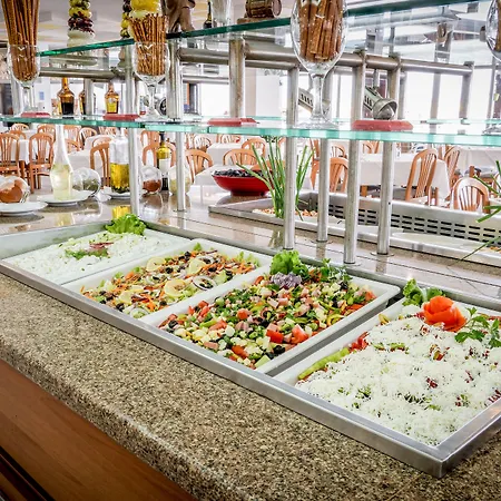 Hotell Gergana Albena