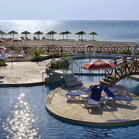 Hotell Gergana Albena