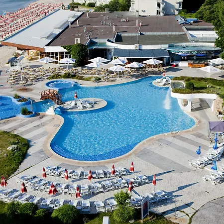 Hotel Gergana 4*