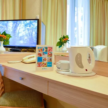 Gergana Hotell Albena