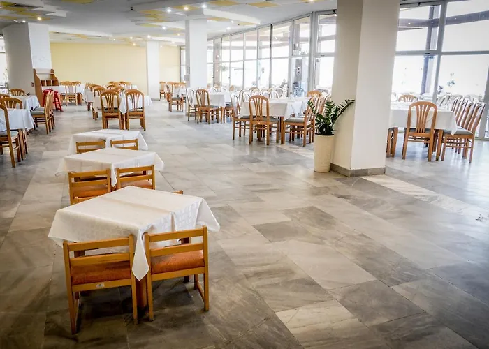 Hotel Gergana Albena