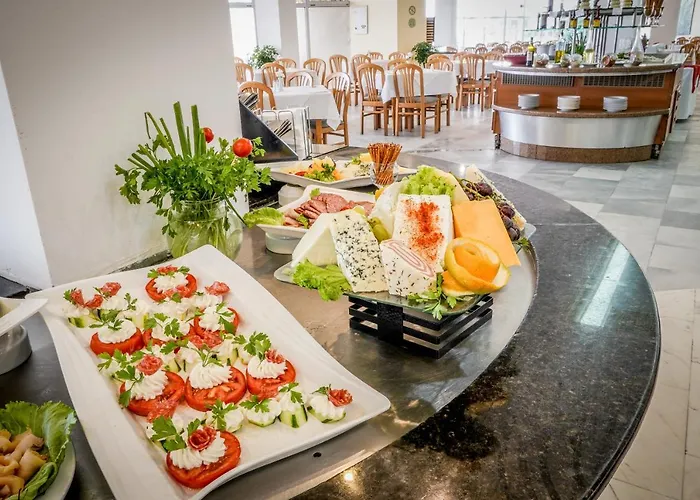 Hotel Gergana Albena