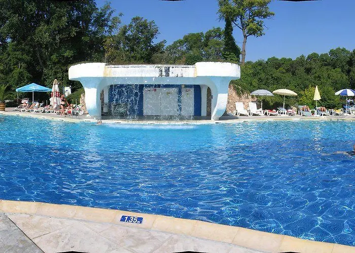 Hotel Gergana Albena