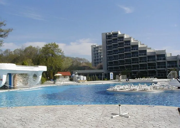 Hotel Gergana 4*