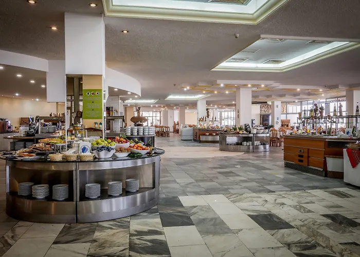 Hotel Gergana Albena