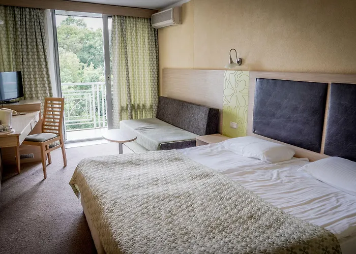 Hotel Gergana Albena