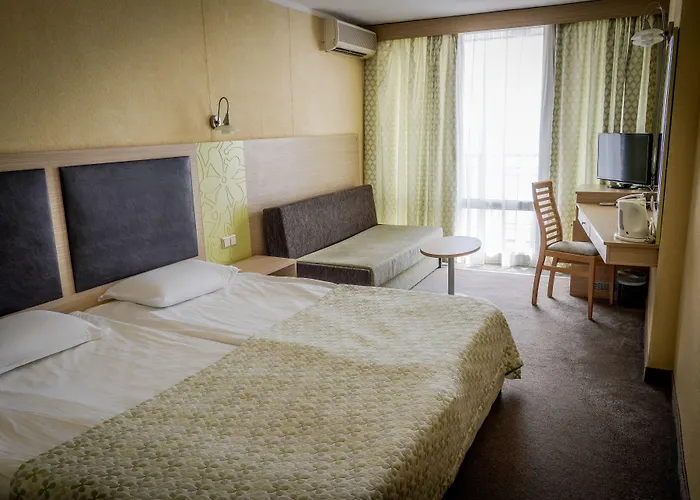 Gergana Hotel Albena