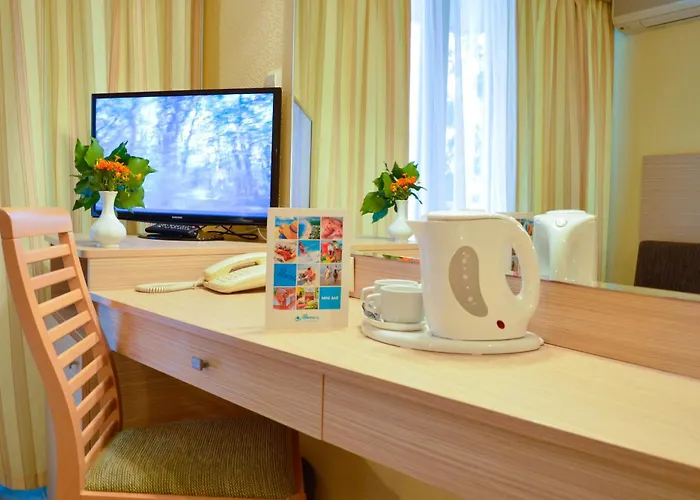 Gergana Hotel Albena